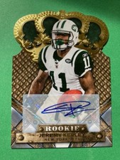 Pick From List: NFL Football Autograph Auto Cards Stars Rookies