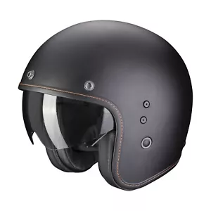 Scorpion Belfast Evo Solid Jethelm - Bild 1 von 5