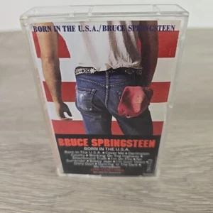 Born in the U.S.A. by Bruce Springsteen (Cassette, Jun-1984, Columbia (USA)) - Picture 1 of 5