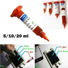 5pc 5ml UV Glue LOCA Liquid Optical Adhesive Phone Repair T LCD L1C1 Tool X7K1