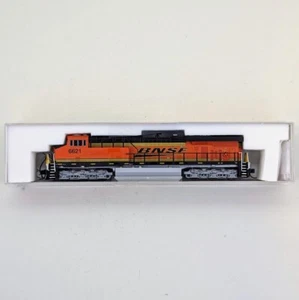 Fox Valley Models FVM 70407 N Scale Locomotive ES44C4 BNSF Road No. 6621 - Picture 1 of 2