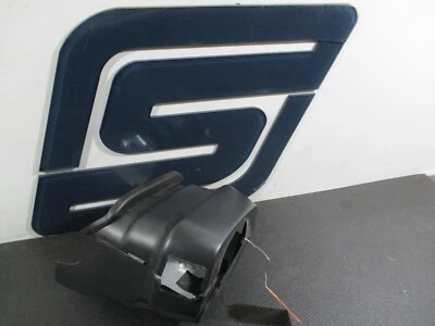 1993 Honda Civic Del Sol SI  STEERING COLUMN COVER SET - Image 1 of 4