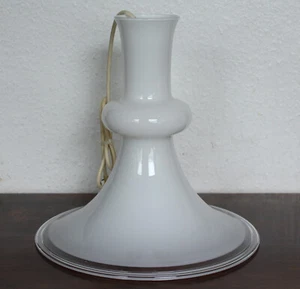 DEKORATIVE GLAS-HÄNGELAMPE "ETUDE" VON HOLMEGAARD DÄNEMARK #12068a - Bild 1 von 3