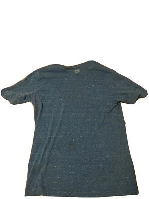 Camiseta Canyon River Azul Adolescente Talla XL Con Bolsillo Informal Foto 1 de 4