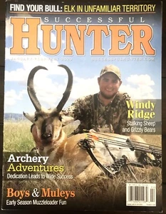 Successful Hunter Magazine - January February 2020 #103 NEW - Imagen 1 de 3