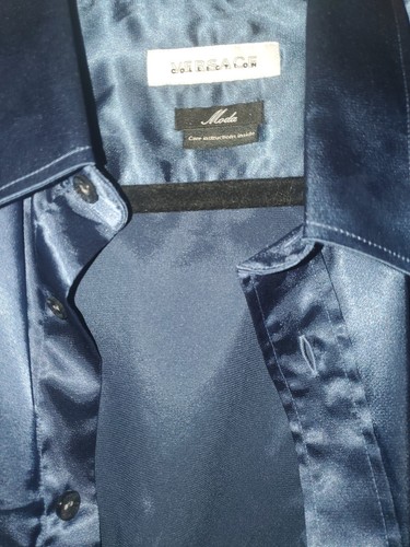 Camicia abito luccicante collezione Versace