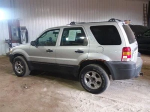 Rear Brakes VIN H 8th Digit Hybrid Rotor Fits 05-08 ESCAPE 1989276 - Picture 1 of 8