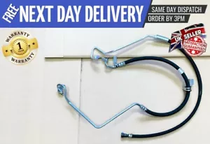 for Ford Transit MK8 RWD 2.2 Hi & Low PRESSURE Power Steering Hose Pipe New - Picture 1 of 4