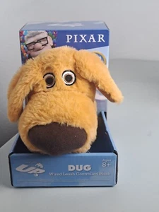 Disney Pixar Up "DUG" Wired 30" Leash Controlled Plush- New in Box - Picture 1 of 7