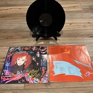 Culture Club Waking Up With The House On Fire Vinyl LP 1984 Virgin OE 39881 - Picture 1 of 14