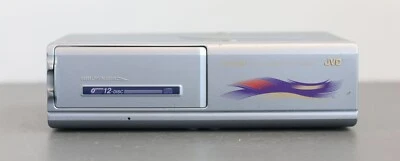 12-Disc CD Wechsler von JVC, Modell KD-MK88 - Bild 1 von 4