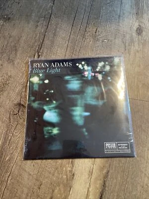 RYAN ADAMS - BLUE LIGHT - VINYL 7" SINGLE 45 RPM LTD ED - NEW, UNPLAYED - Image 1 of 2