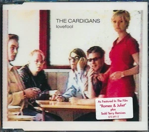 SEALED NEW CD The Cardigans - Lovefool - Bild 1 von 2