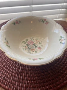 Vintage Homer Laughlin 46N8 Serving Bowl - Picture 1 of 5
