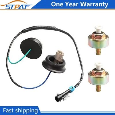 Arnés de golpes con sensores para 00-06 Chevrolet Tahoe GMC Yukon 4,8 L 5,3 L ACDelco Foto 1 de 4