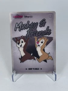 Kakawow Hotbox Mickey & Friends Cheerful Times 2023 - Chip N' Dale - Imagen 1 de 2