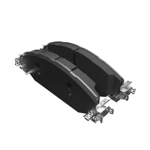 Juego Pastillas Freno Disco Genuinas Mopar 68520814AC - Imagen 1 de 1