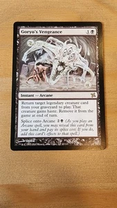 Goryo's Vengeance Betrayers of Kamigawa Regular - Picture 1 of 2