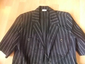 Blusenjacke von DELMOD Gr 21 - Bild 1 von 2