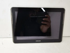 Samsung Galaxy Tab 2 10.1 SGH-i497 16 GB, (Wi-Fi + ATT_ 10.1 pulgadas - PLATEADO SIN PROBAR - Imagen 1 de 3