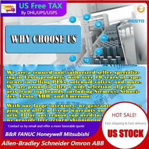 New ADN-40-50-A-P-A Festo 536296 Compact cylinder Fast Shipping - Picture 1 of 4