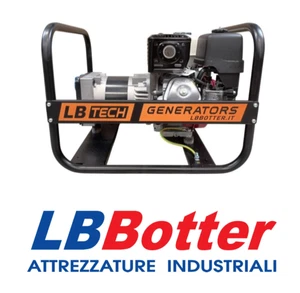 LB TECH GENERATORS Generatore di corrente LBT H4001R - Foto 1 di 4