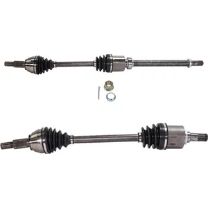 CV Axle Shaft Assembly Set For 2013-18 Nissan Altima 2.5L Sedan Front LH and RH - Picture 1 of 9