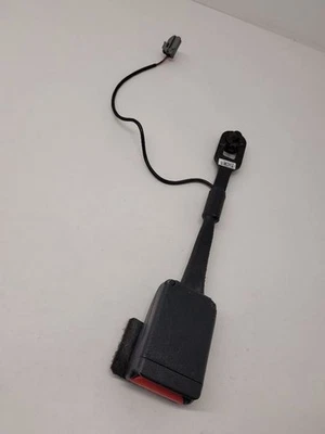 2013-2015 Dodge Dart Front Right Passenger Seat Belt Buckle Assembly Black OEM Foto 1 de 4