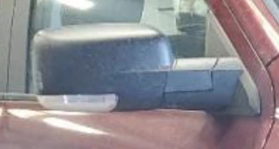 Espejo retrovisor de puerta de pasajero derecho Dodge Ram 1500 2014-2020 vista lateral OEM Foto 1 de 4