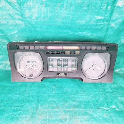 Cuadro de instrumentos velocímetro calibre 116 k Jaguar XJS 88 91 velocímetro Foto 1 de 4