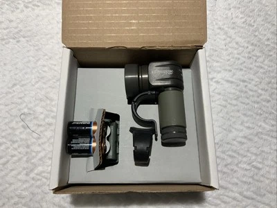 Luz táctica First Light Tomahawk NV 500 lúmenes blanco rojo y NV Foto 1 de 4