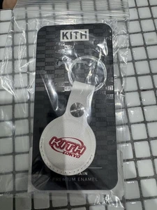 Porte-clés Kith Tokyo exclusif air tag Tokyo shibuya neuf - Photo 1 sur 3