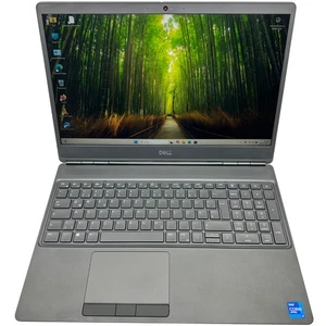 Dell Precision 7560 Intel i7-11850H 32GB RAM 512GB SSD Nvidia T1200 Win 11 Pro - Bild 1 von 6