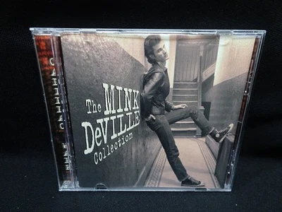 Mink DeVille – Cadillac Walk - The Mink DeVille Collection - NM - ORIGINAL CASE! - Image 1 of 4