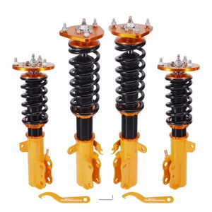 Street Coilovers for Lexus ES300 Toyota Camry 1992-2001 Height Adjustable Kit - Picture 1 of 16