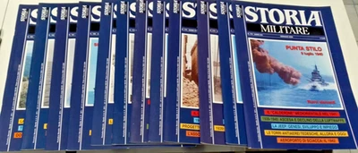 storia militare - annata 2008 - rivista mensile - 12 volumi - completa - Immagine 1 di 4