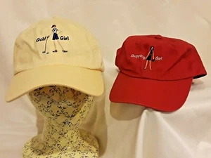 Imperial head gear "The Girls" Shopping or golf - Picture 1 of 7