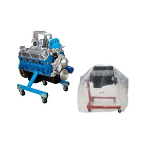 Speedway Motors Engine Storage Kit, Fits Small Block Ford - Picture 1 of 8