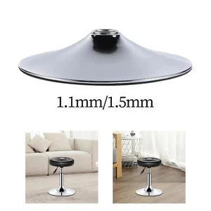 Bar Stool Round Base Table Chair Base for Counter Kitchen Restaurant - Picture 1 of 23