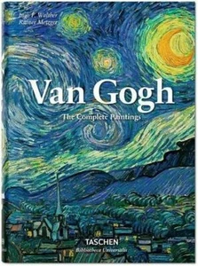 VAN GOGH ~ THE COMPLETE PAINTINGS ~ TASCHEN ~ PROFUSELY ILLUSTRATED ~ NEW ~ HC - Bild 1 von 11