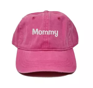 Mommy embroidered dad hat (many colors), Mommy cap, Gift for Mommy - Picture 1 of 13
