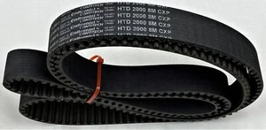 Continental Zahnriemen/Antriebsriemen Contitech HTD 2000 8M CXP - Bild 1 von 2