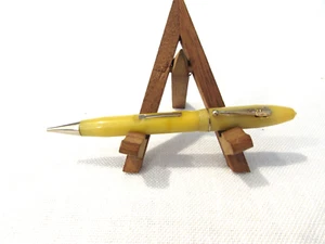 Vintage Arnold Combo Fountain Pen & Mechanical Pencil 14K Gold Plated NIB - Picture 1 of 5