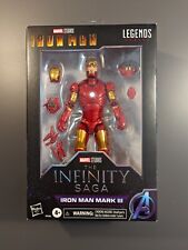 Marvel Legends Infinity Saga Iron Man Mark III  Iron Man