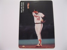 Nolan Ryan 7 No-Hitters Mother's Cookies Food Issue #3 Houston Astros See Photos