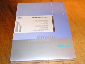 New - Siemens 6GK1704-1LW71-3AA0 SIMATIC NET IE SOFTNET-S7 Lean Ed 2008 sealed - Imagen 1 de 5