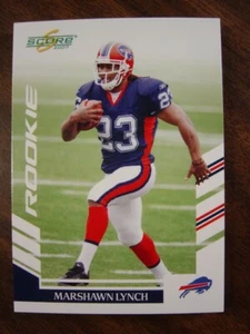 Juego de equipo Score Buffalo Bills 2007 (13c) - Imagen 1 de 1