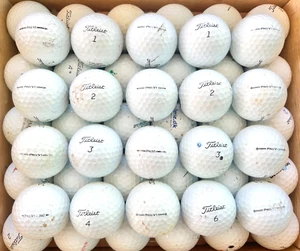 Fifty (50) Titleist Pro V1 (ProV1) Golf Balls AAA Quality - Picture 1 of 5