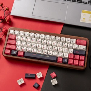 Traditional Chinese Language Cangjie input Cherry Profile Dyesub PBT Keycap Set - Picture 1 of 10