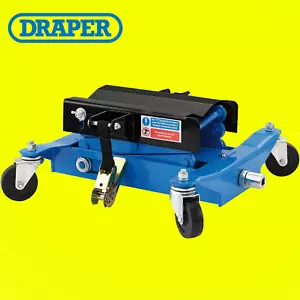 Draper 09021 Floor Transmission Jack, 200kg - Picture 1 of 4